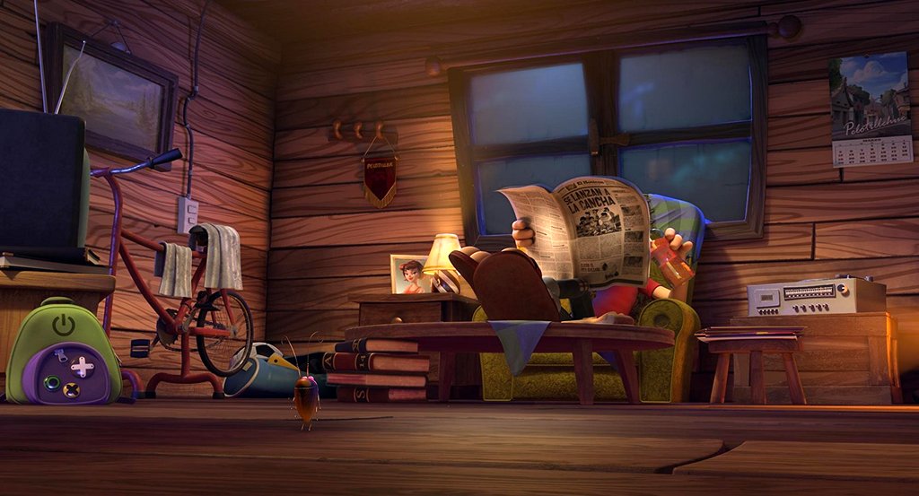 Photo du film Condorito: La Película