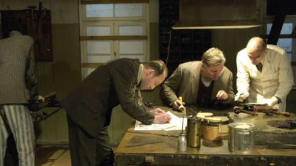 Photo from the movie The Counterfeiters