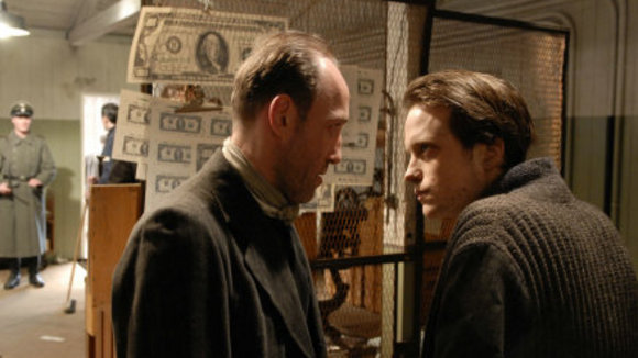 Photo from the movie The Counterfeiters