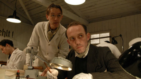 Photo from the movie The Counterfeiters