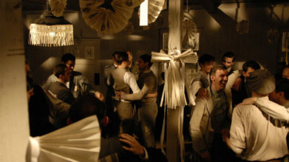 Photo from the movie The Counterfeiters