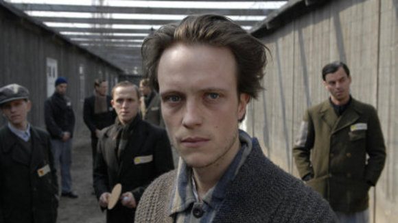 Photo from the movie The Counterfeiters