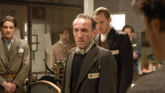 Photo from the movie The Counterfeiters