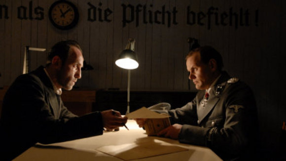 Photo from the movie The Counterfeiters