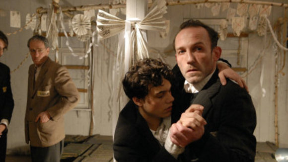 Photo from the movie The Counterfeiters