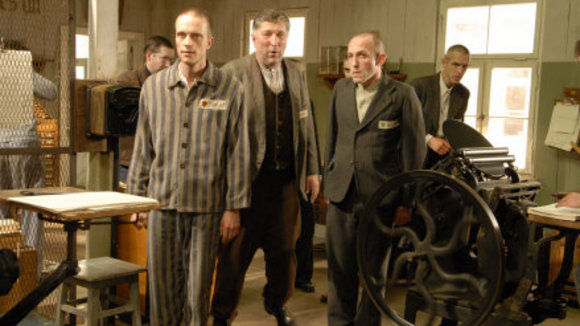 Photo from the movie The Counterfeiters