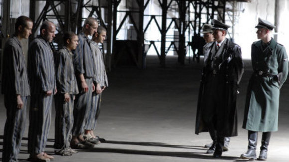 Photo from the movie The Counterfeiters