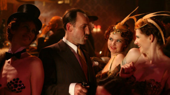 Photo from the movie The Counterfeiters