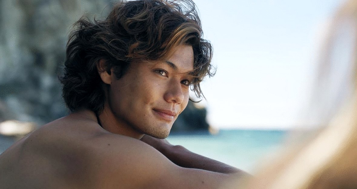 Photo from the movie Dead Sea [2024]