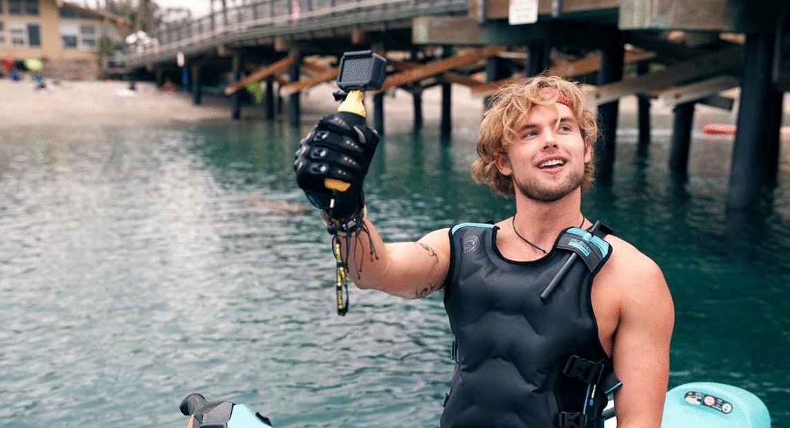 Photo from the movie Dead Sea [2024]