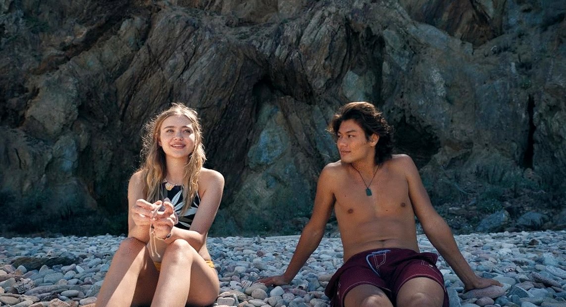 Photo from the movie Dead Sea [2024]