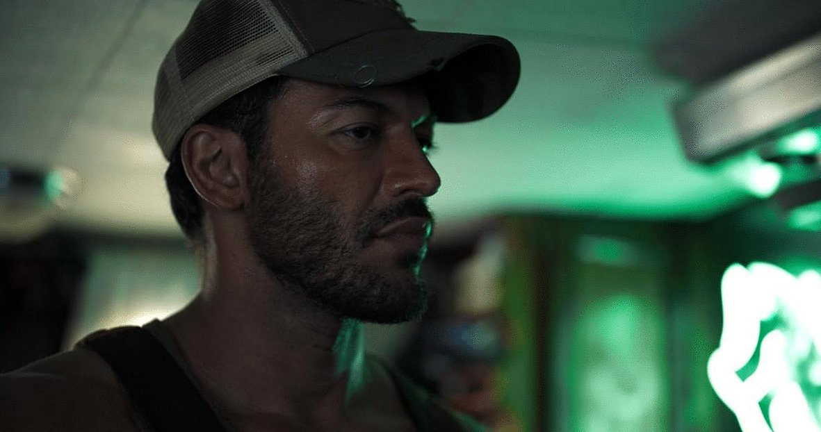 Photo from the movie Dead Sea [2024]