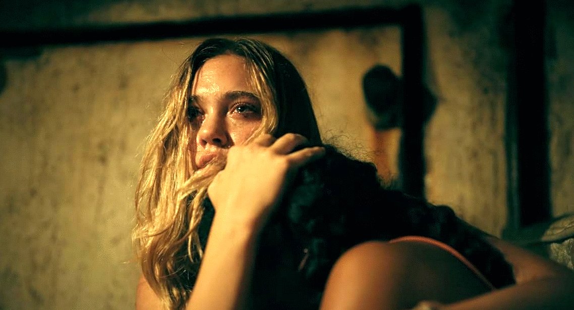 Photo from the movie Dead Sea [2024]