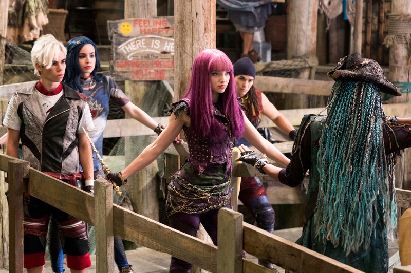 Photo du film Descendants 2