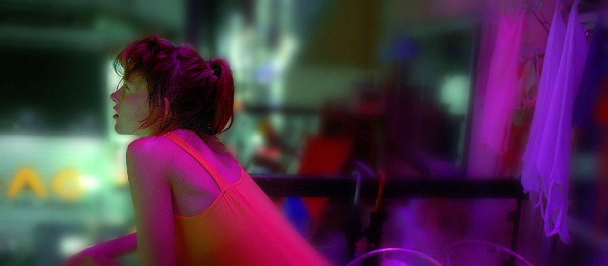 Photo from the movie Enter the Void