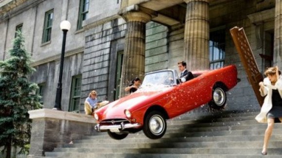 Photo du film Max la menace