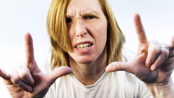 Photo from the movie Hit So Hard