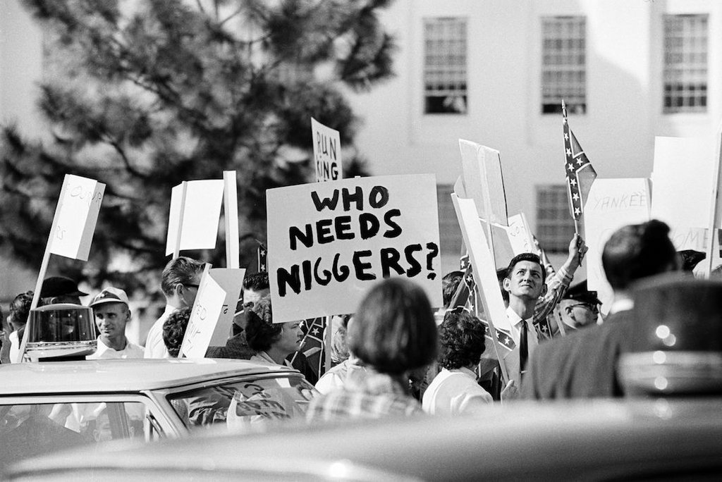 Photo from the movie I Am Not Your Negro