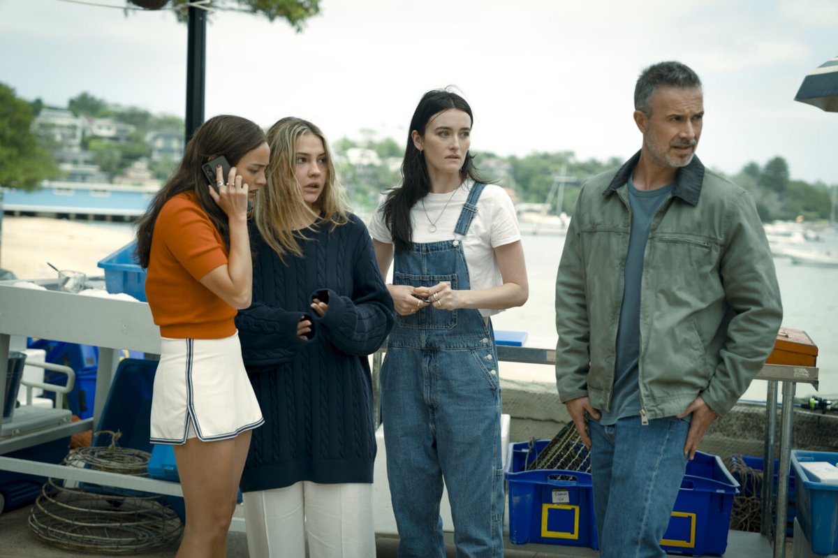 Photo du film Le pacte du silence