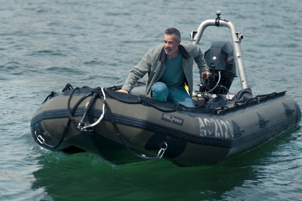 Photo du film Le pacte du silence