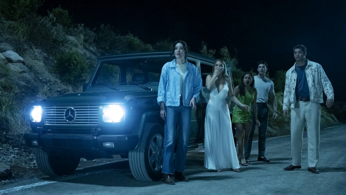 Photo du film Le pacte du silence