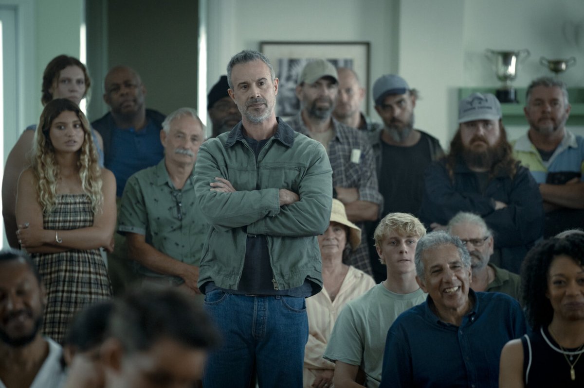 Photo du film Le pacte du silence