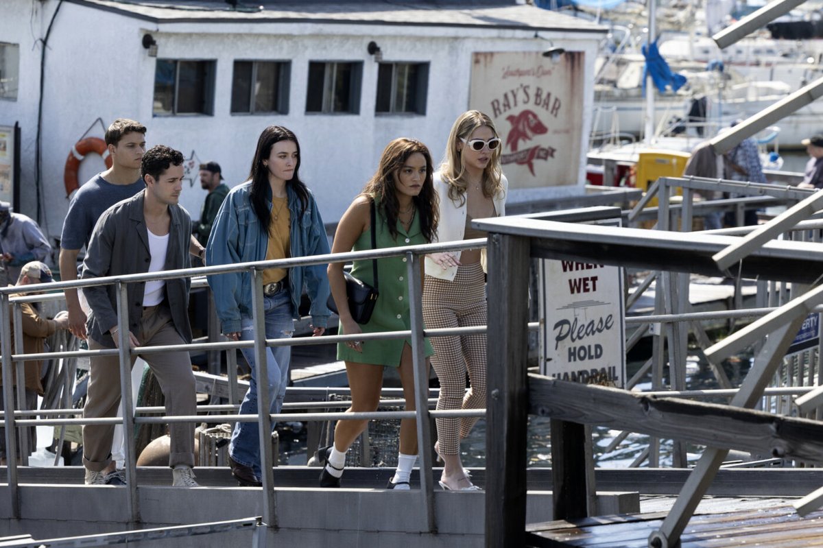 Photo du film Le pacte du silence