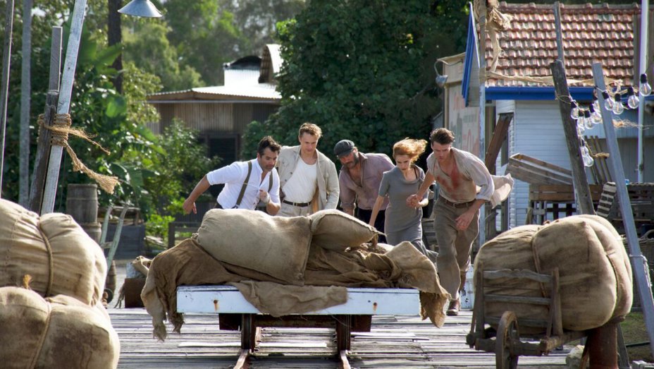 Photo du film In Like Flynn