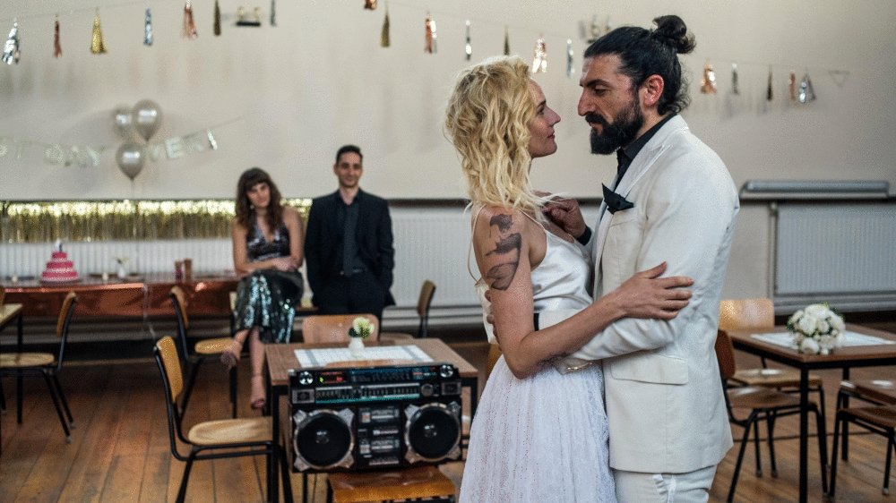 Photo from the movie In the Fade