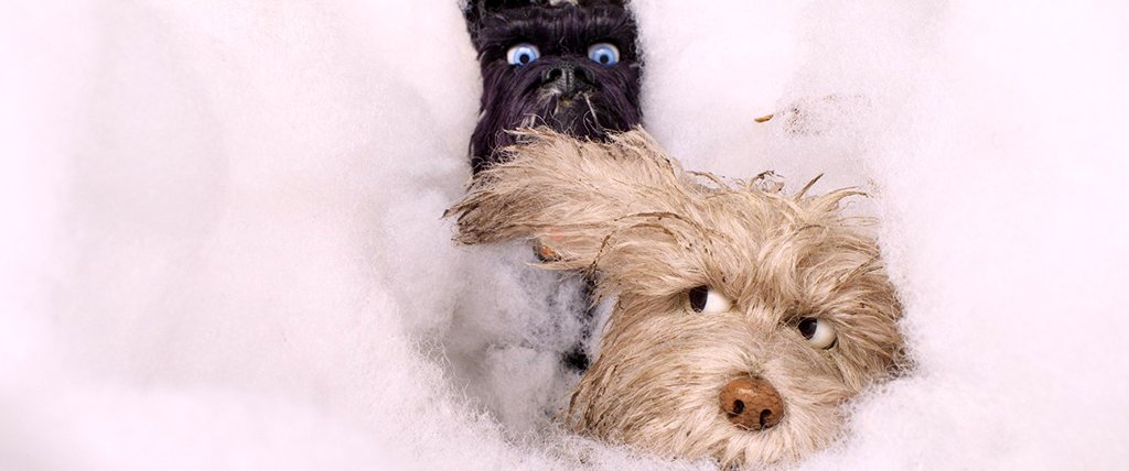 Photo from the movie Isle of Dogs