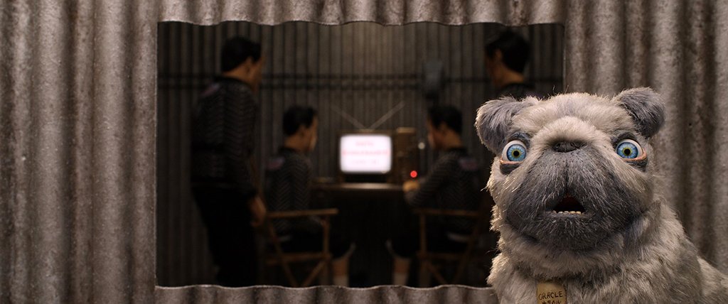 Photo from the movie Isle of Dogs