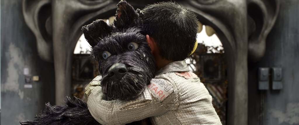 Photo from the movie Isle of Dogs