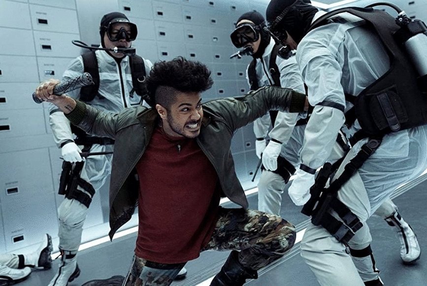 Photo from the movie Jupiter's Legacy