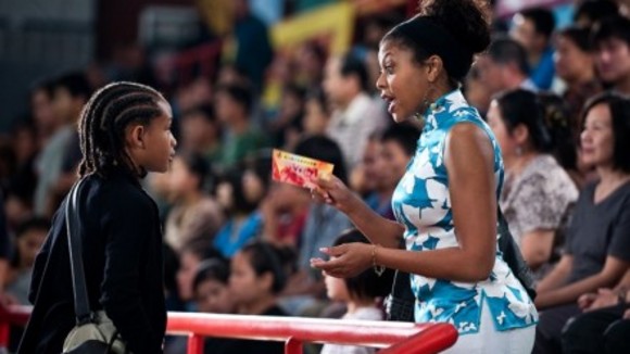 Photo du film Le Karaté Kid v.f.