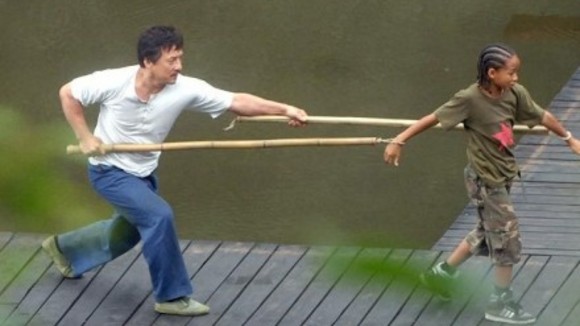 Photo du film Le Karaté Kid v.f.