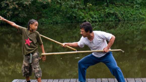 Photo du film Le Karaté Kid v.f.