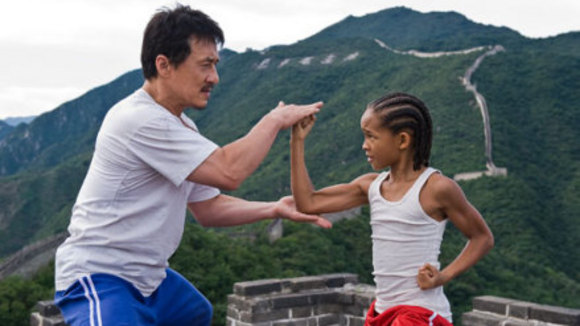 Photo du film Le Karaté Kid v.f.