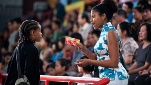 Photo du film Le Karaté Kid v.f.