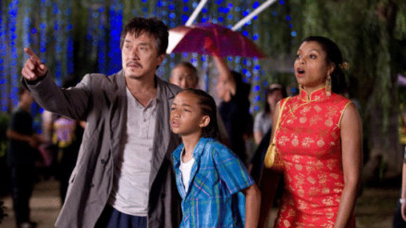 Photo du film Le Karaté Kid v.f.