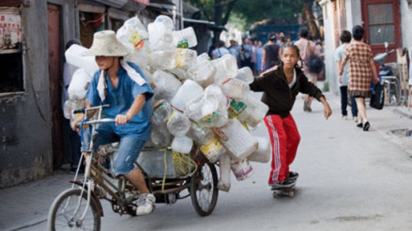 Photo du film Le Karaté Kid v.f.