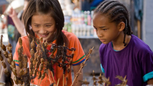Photo du film Le Karaté Kid v.f.