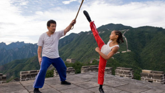 Photo du film Le Karaté Kid v.f.