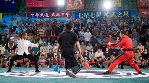 Photo du film Le Karaté Kid v.f.