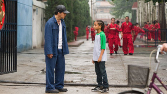 Photo du film Le Karaté Kid v.f.