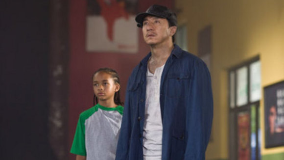 Photo du film Le Karaté Kid v.f.