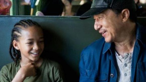 Photo du film Le Karaté Kid v.f.