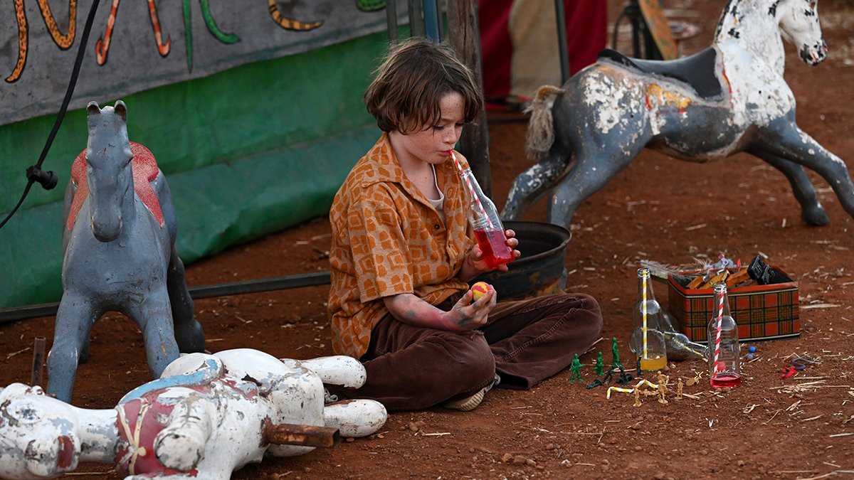 Photo du film Kid Snow