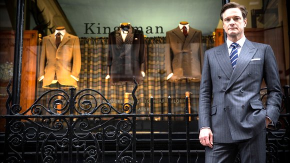 Photo from the movie Kingsman: The Secret Service