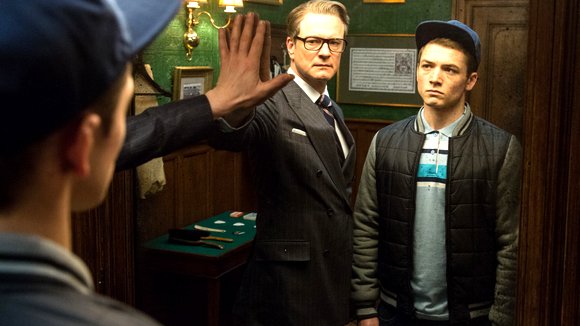 Photo from the movie Kingsman: The Secret Service