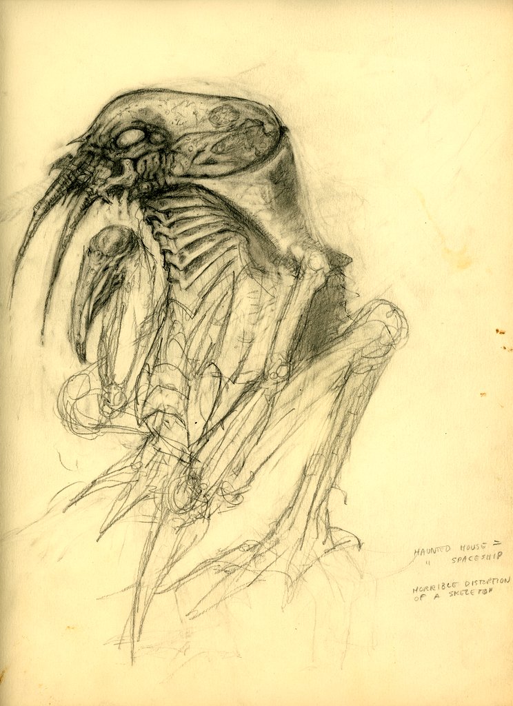 Photo du film Memory: The Origins of Alien